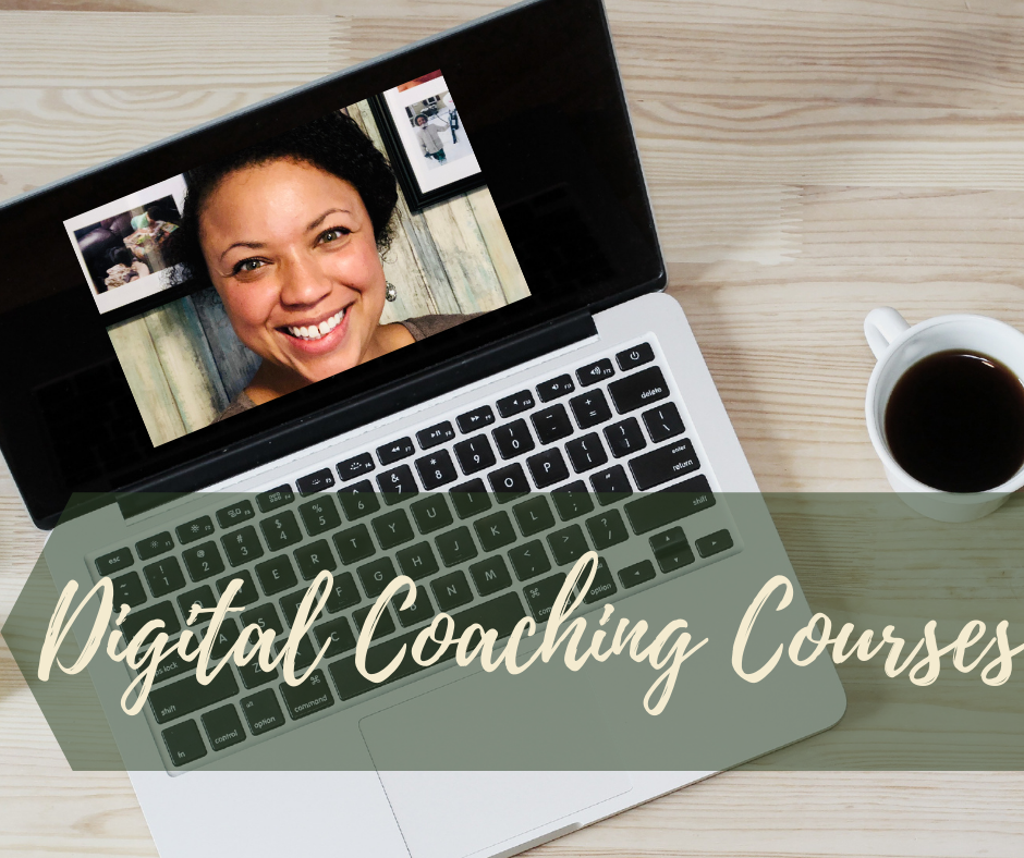 Self-paced Digital Coaching Courses